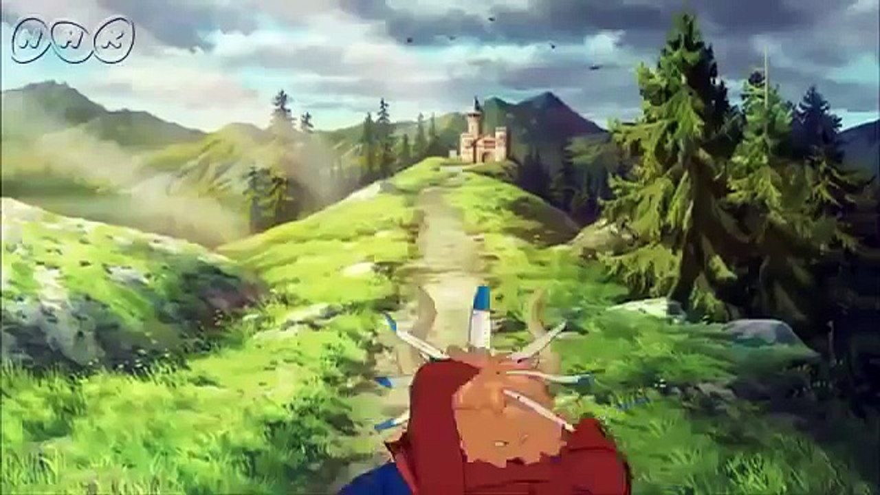 Bande-annonce de Sanzoku no Musume Ronja