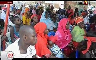 TER (Train Express Régional). Une gestation qui fait couler la salive à Thiaroye Gare, les habitants en brassards rouges