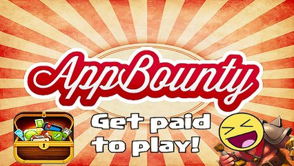 App Bounty  -  Get paid to Play ( Free CoC Gems )-hzetsxi0VJg