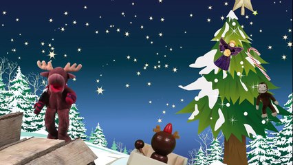 Let's Decorate the Christmas Tree _ Christmas Song for Kids-d9NhxADj5fw