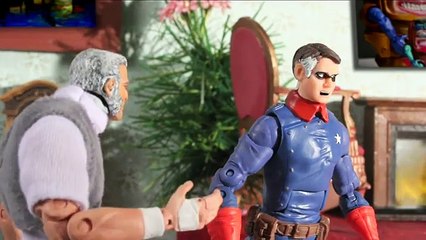 Marvel Super Heroes  What The--!  Grumpy Old Man Logan