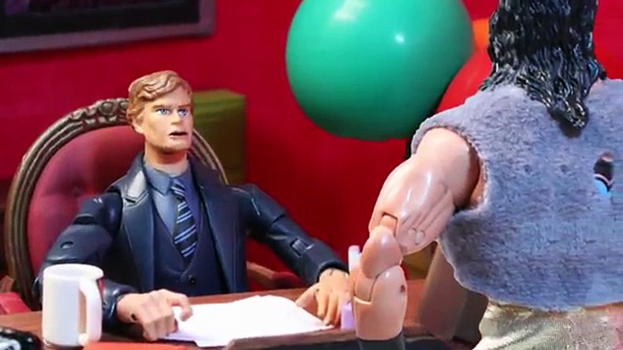 Marvel Super Heroes  What The--! 99 Hulk Balloons