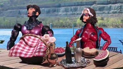 Marvel Super Heroes  What The--! Avengers vs. X-Men Part 2