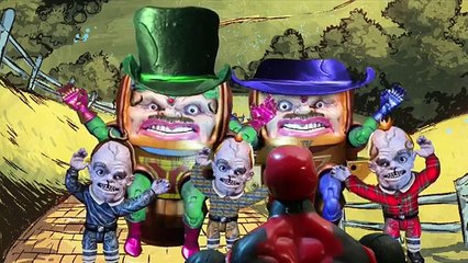 Marvel Super Heroes  What The--! DEADPOOL - For Your Consideration