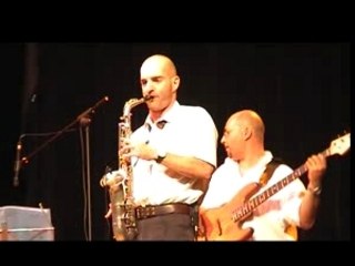 Solo basse sturday morning blues concert beaulieu