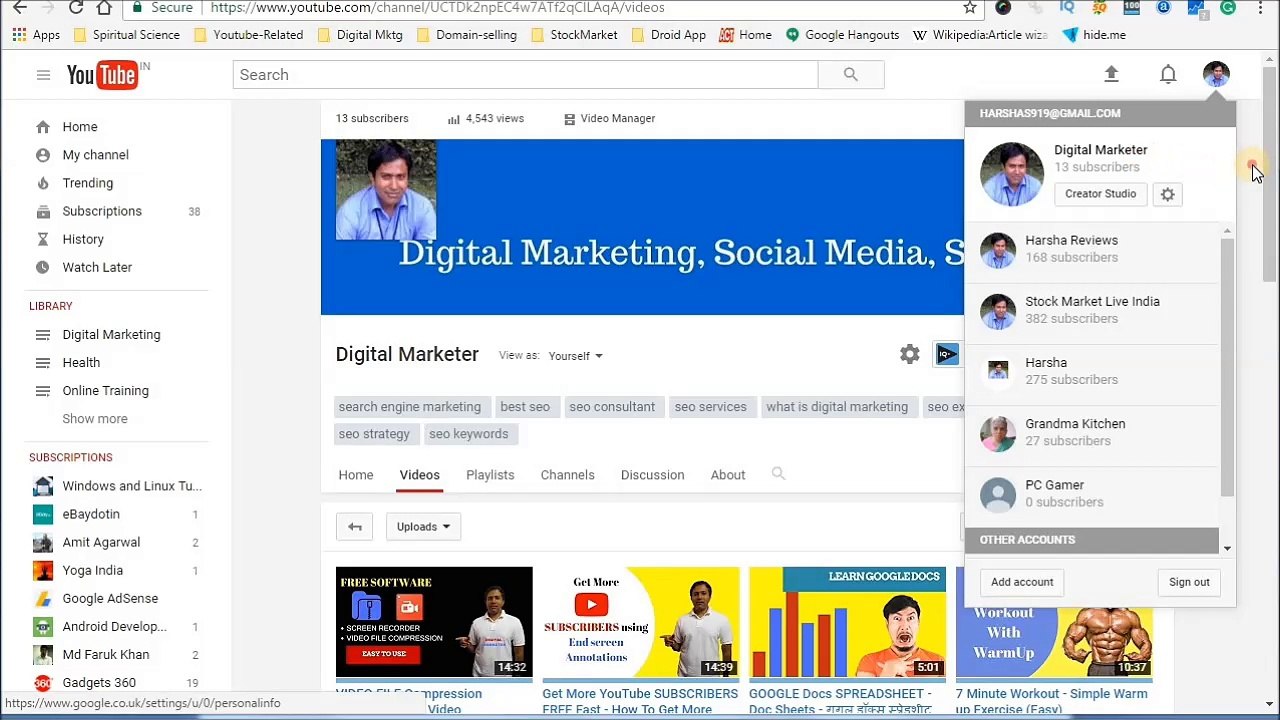 YouTube Delete Search History-Simple And Easy Way To Delete History(Learn About Cookies)