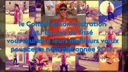 Tissé Métisse Voeux 2017
