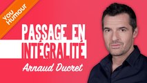 ARNAUD DUCRET - Passage Intégral