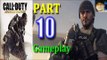 Call of Duty Advanced Warfare Walkthrough Gameplay Part 10 Campaign Mission 9 COD AW Lets Play