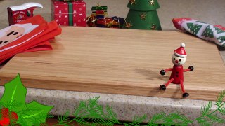 Let's Make Cookies for Santa Claus _ Christmas Song for Kids-iQmKrV9tgLU