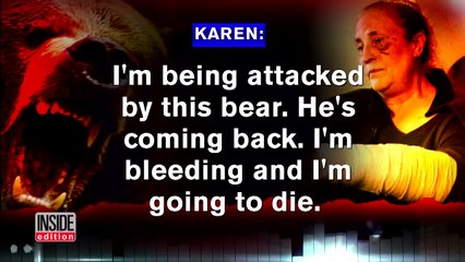 Woman Relives The Moment She Almost Died In Horrific Bear Attack-ln-xzIG72BE