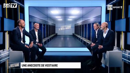 Vestiaire - Barthez raconte le jour où Sir Alex Ferguson a ouvert l'arcade de Beckham en frappant de rage dans un crampon