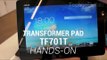 ASUS Transformer Pad TF701T Hands-On!