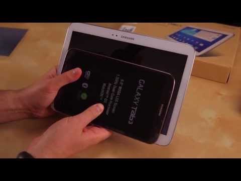 Galaxy Tab 3 10.1 Unboxing!