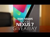 Nexus 7 32GB Giveaway (International)
