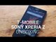 Sony Xperia Z Unboxing (T-Mobile)