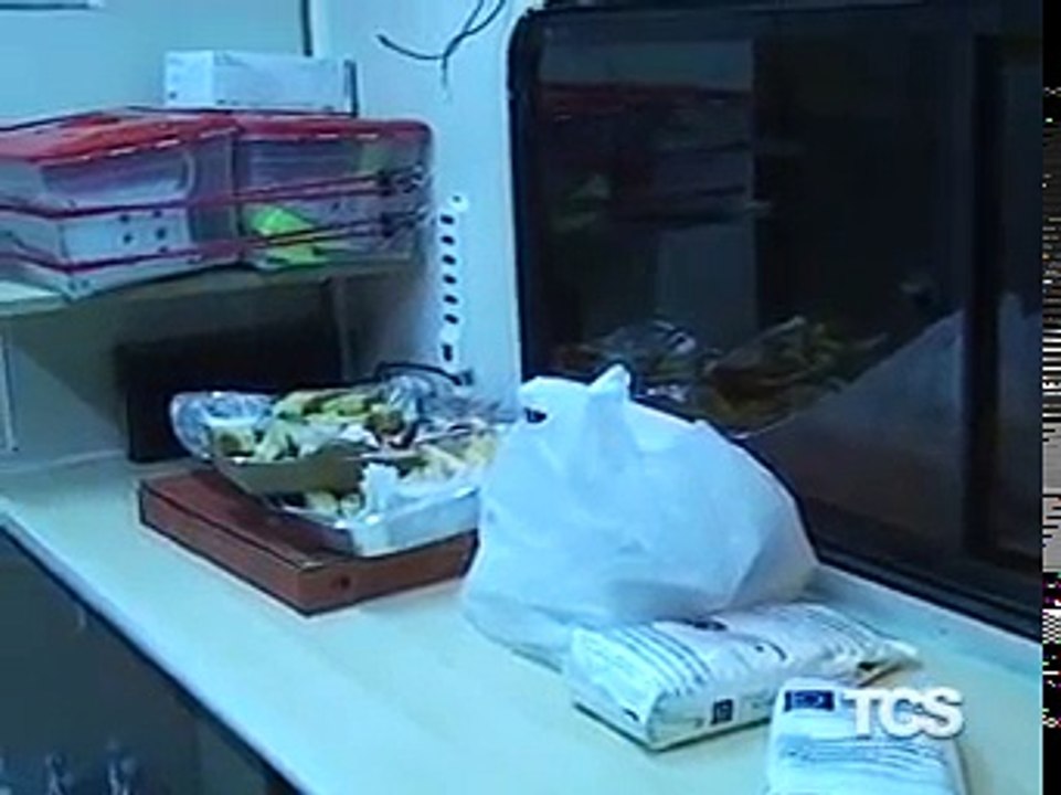 Emergenza neve incessante lavoro della Croce Rossa Italiana