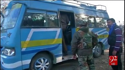 Indian soldiers video exposes deploring conditions in Indian forces 10-01-2017