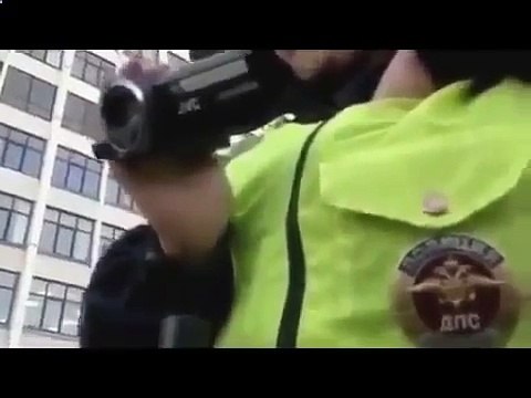 ДПСники устроили незаконный обыск машины видео 2015