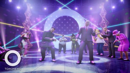 TomoNewsのロゴがリニューアル！世界の著名人もダンスでお祝い