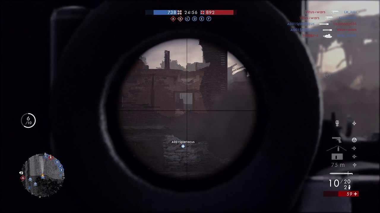 Quik battlefield
