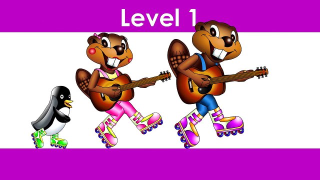 “Colors Lesson” (Spanish Lesson 05) CLIP - Teach Colour Names, Baby Spanish Words, Español Colores-DxYSIBtUjBU