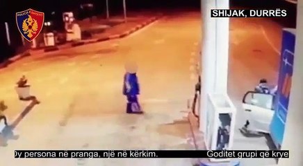 Durres-Grabitesit e karburanteve