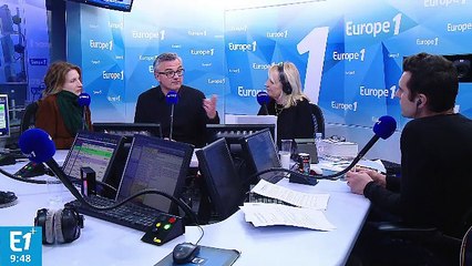 Glacé : "Ce projet a été lancé il y a trois ans"