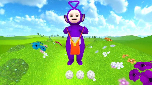 Teletubbies Learn Counting. Tinky Winky's Adventures. English version, Learn with Tinky Winky (HD)