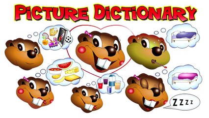 'I'm Hot, I'm Cold' (Spanish Lesson 04) CLIP - Teach Emotions & Feelings, Baby Words, Kids Learning-0T3QhDkqJos