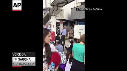 Passengers Evacuated to Tarmac During Shooting-xF30ireJ3OM