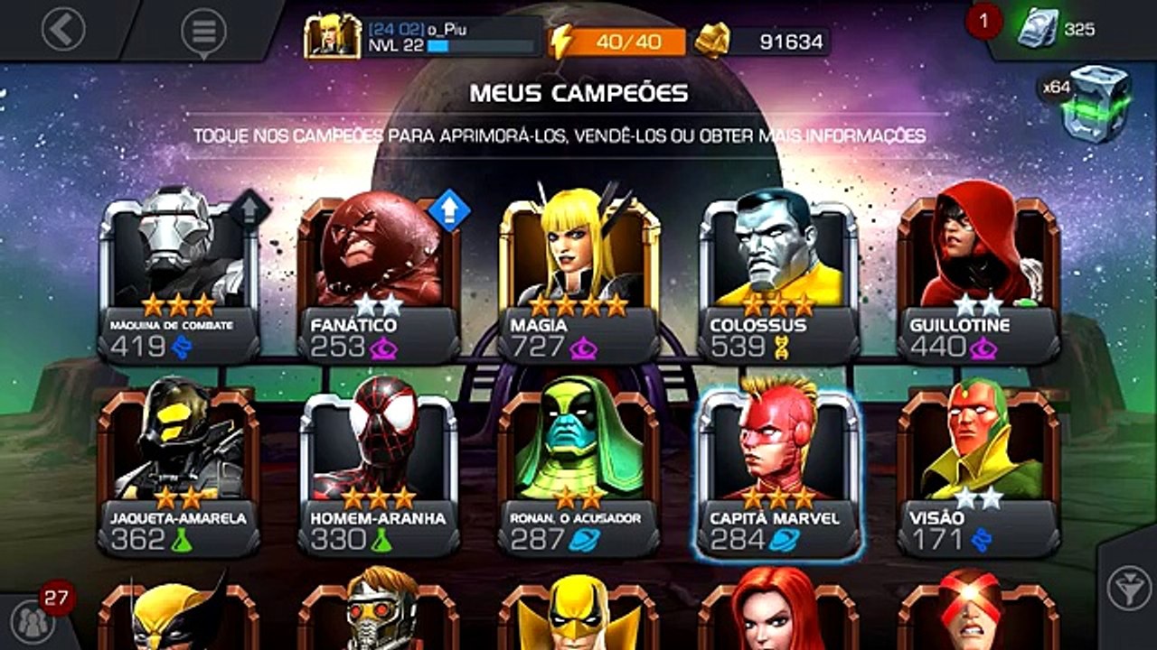 ABRINDO CRISTAL DE 3 ESTRELAS E PREMIUM! - Marvel Torneio de Campeões - Ep 19