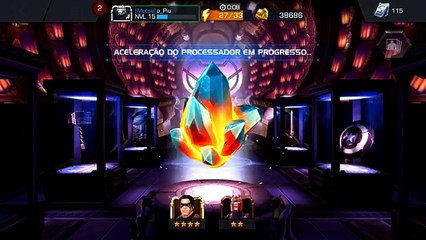 COLOSSUS BOSS EVENTO X-MEN! - Marvel Torneio de Campeões - Ep 14