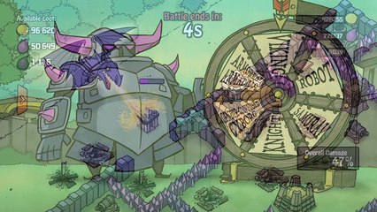 Clash-A-Rama! New Year's Resolutions-qZXbiR-tp_k