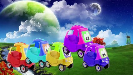 Download Video: Nursery Cartoon Finger Family Rhymes Baby Car Cartoon Nursery Finger Family Rhymes For Children