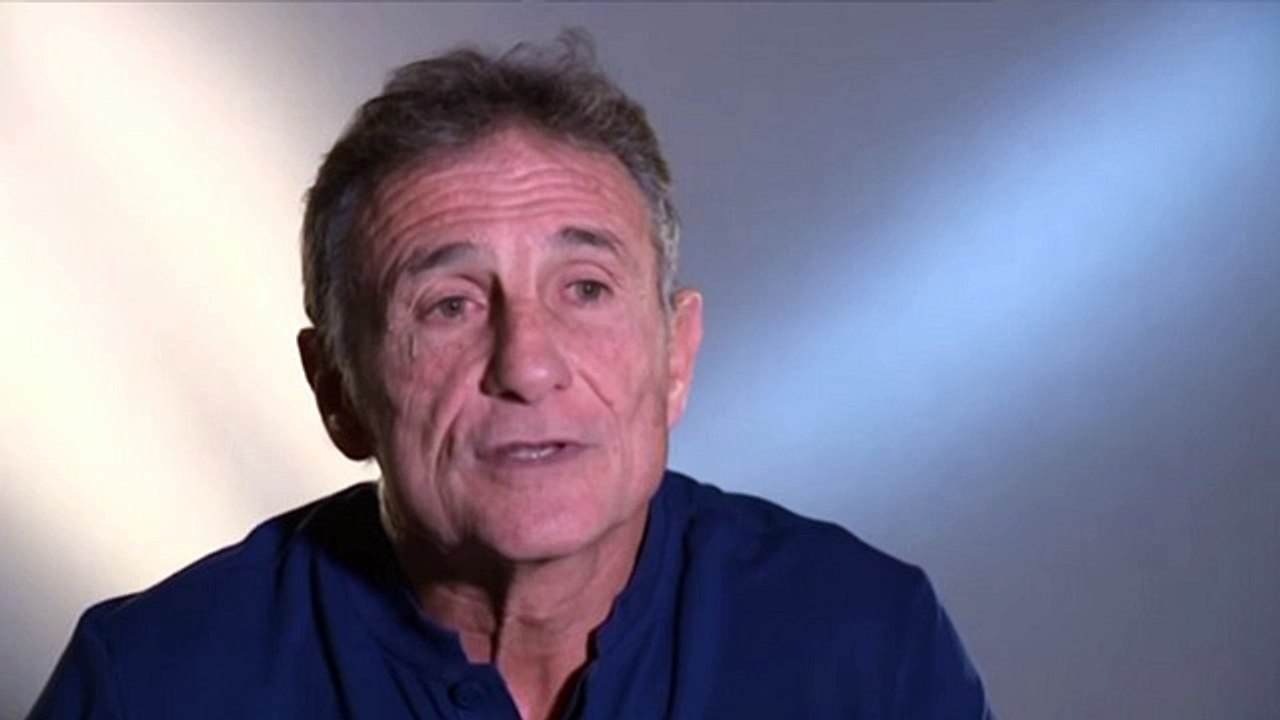 Guys Novès et le XV de France avant le Tournoi des 6 Nations 2017