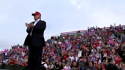 Mexican workers blame Trump for Ford closure-e29YYcrIchI