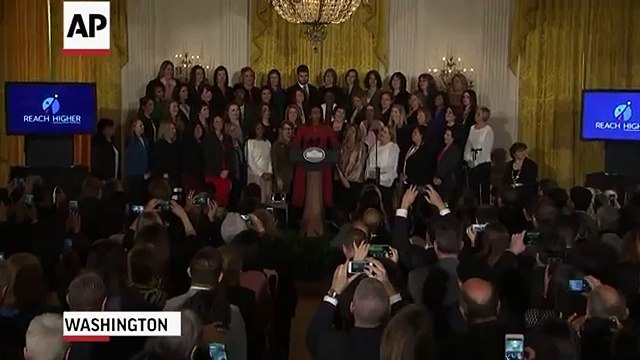 Michelle Obama Gives Emotional Farewell-x6hIGy0Z1dU