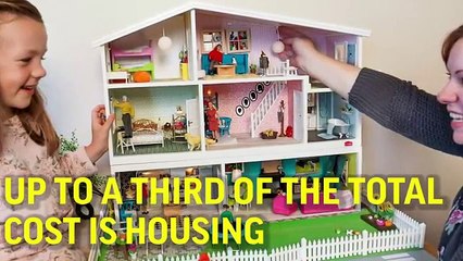 Mom, Dad Save Up - Costs of Raising Kids Rises-l2SMcmtiFsg