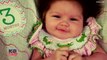 Adorable 3-Month-Old Girl With Full Head of Hair Is Making Heads Turn-K0jl9VrXBeM