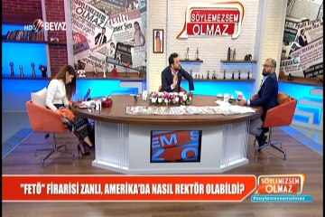 Nihat Doğan, ABD yönetimini kızdırdı