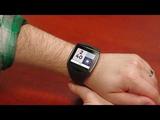 Qualcomm Toq Unboxing