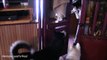 Siberian Husky Puppy meets his Dad-YG5CvpMXuzQ