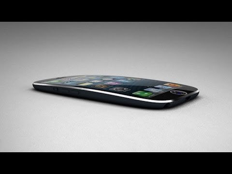 Apple Curved Displays and New Nokia Devices