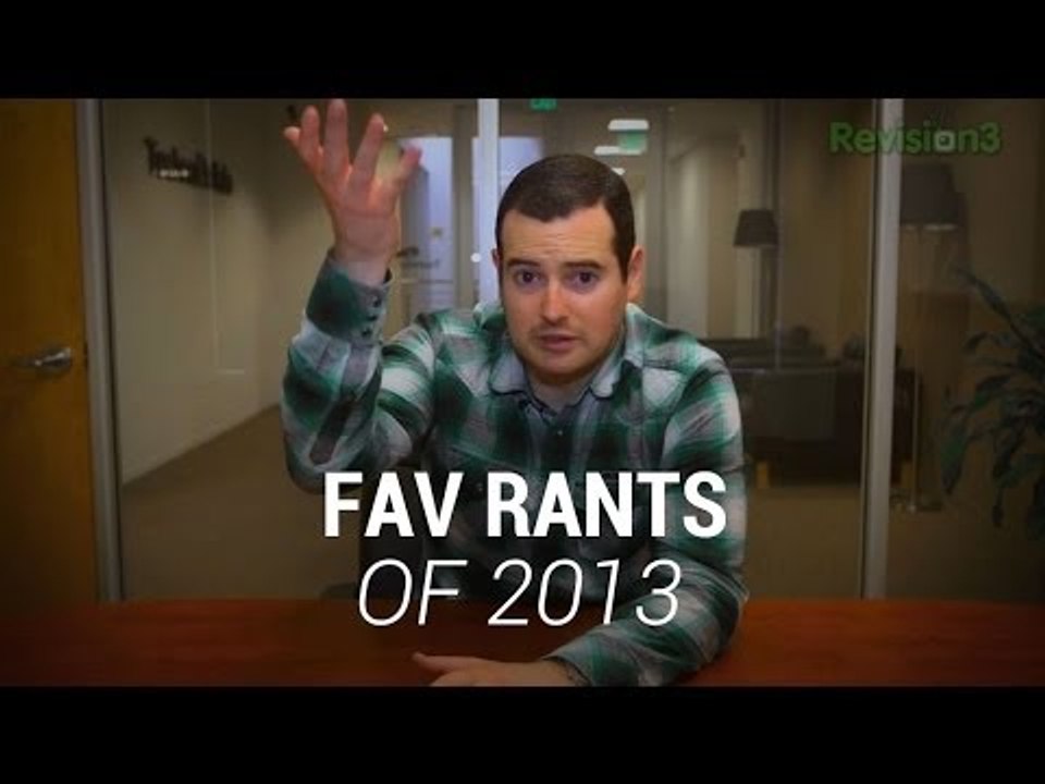 Rettinger's Rants: Favorite Rants of 2013
