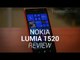 Lumia 1520 Review - Windows Phone Phablet Euphoria