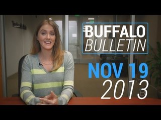 Download Video: BlackBerry, PlayStation 4, Probing of Mars and More! - Buffalo Bulletin