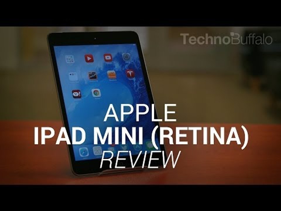 iPad mini Retina Review