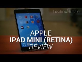 iPad mini Retina Review