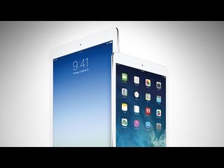 iPad Mini Retina vs iPad Air and Google's Nexus 5